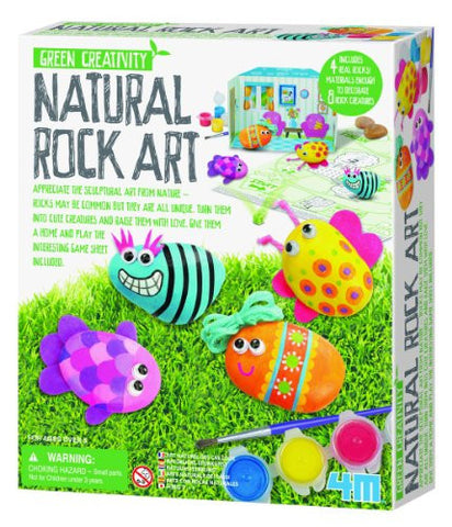 Natural Rock Art