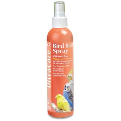 BIRD BATH PUMP SPRAY