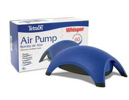 TETRA TEC/SECONDNATURE WHISPER UL' 60 AIR PUMP