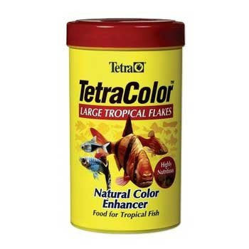 TETRACOLOR TROPICAL FLAKES - 1 Ounce