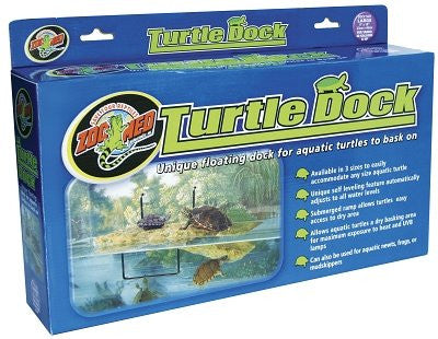 ZOO MED LABORATORIES INC TURTLE DOCK LARGE