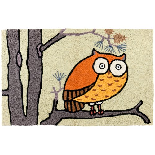 Awesome Owl  21” x 33”