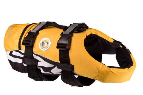 Doggy Flotation Device - Yellow, X-Small