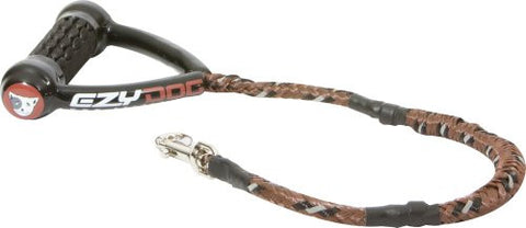 Cujo Leash - Chocolate, 25"