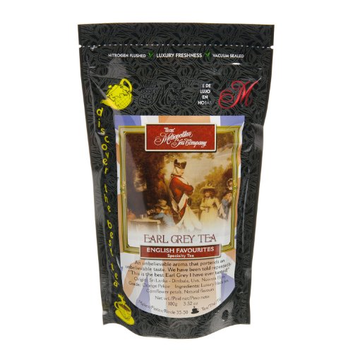 dcvry 100g - EARL GREY - Eng Fav