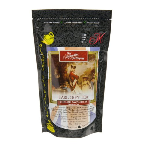 dcvry 100g - EARL GREY - Eng Fav