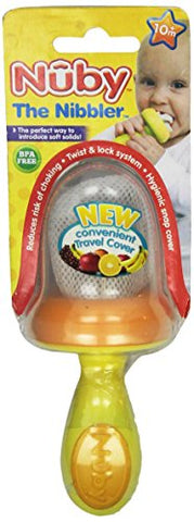 1-Pk Nibblers Food with Cap (not in pricelist)
