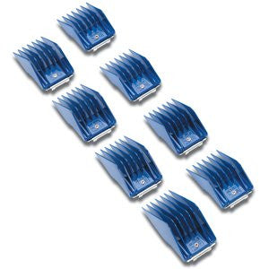 8 Piece Snap-on Comb Set - Large