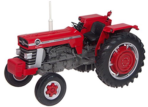 Universal Hobbies Limited Massey Ferguson 175 Tractor 1/16th