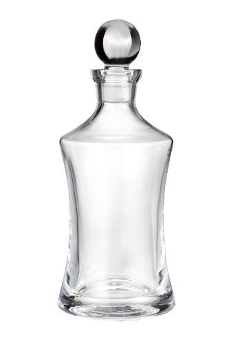 Hour Glass Decanter
