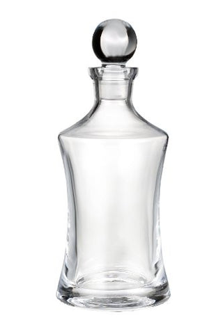 Hour Glass Decanter