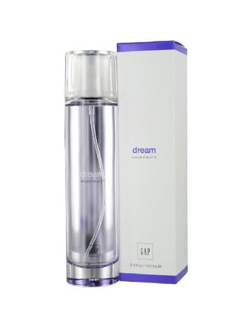 Gap Dream More Perfume 3.4 oz Eau De Toilette Spray