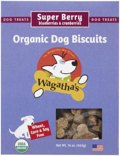 SUPER BERRY BISCUIT 16 OZ BAKERY BOX