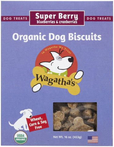 SUPER BERRY BISCUIT 16 OZ BAKERY BOX