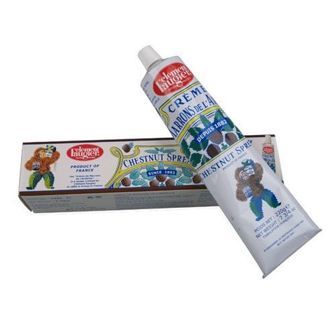 Clement Faugier Chestnut Paste in Tube,7.76oz.