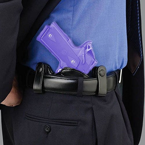 V-Hawk IWB Holster (Black, Right-Hand, Glock 19,23,32)