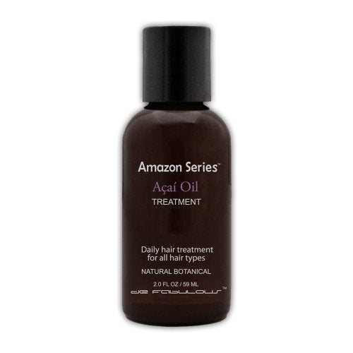 Aҫaì Oil Hair Treatment, 2oz. / 59ml