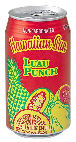 HS Juice Luau Punch - 11.5 oz