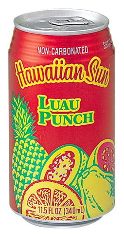HS Juice Luau Punch - 11.5 oz