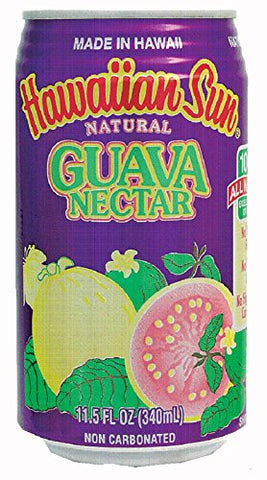 HS Juice Guava Nectar - 11.5 oz