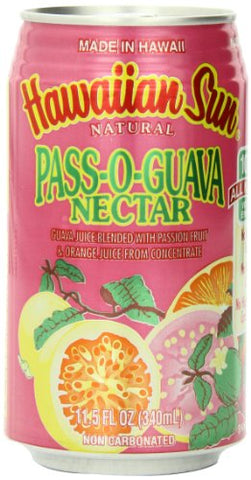 HS Juice Pass-O-Guava - 11.5 oz