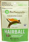 PNV Nat HB Relief Chew Cat 45ct