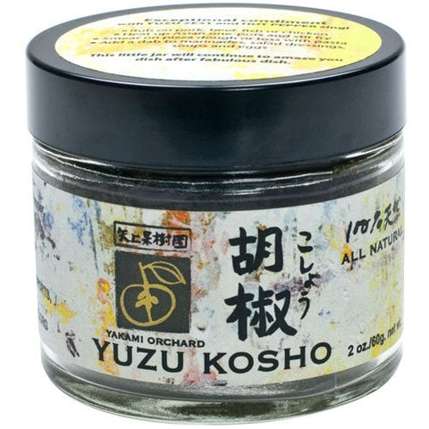 W.A. Imports Yuzu Koshu Red 2 oz