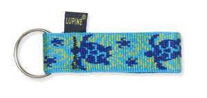 Lupine 1" Originals Collection - Turtle Reef, Keychain