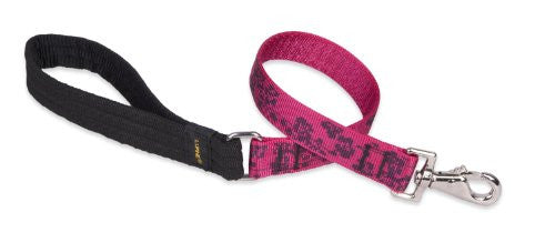 Lupine 1" Originals Collection - Plum Blossom, 2' Traffic Lead