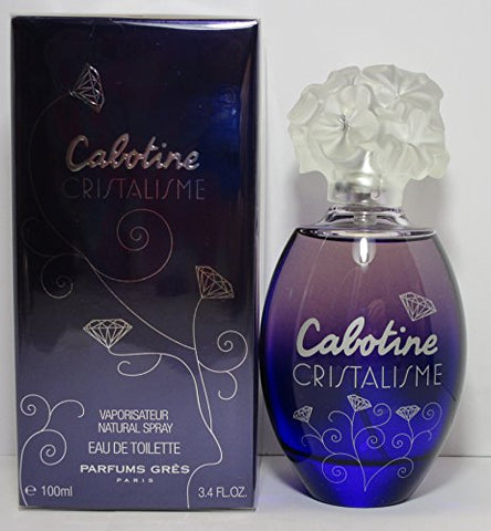 Cabotine Cristalisme Perfume 3.4 oz Eau De Toilette Spray