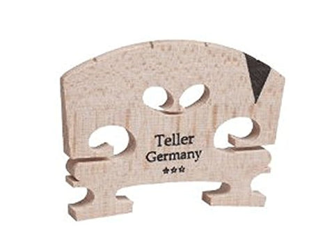 Teller*** Violin w/ebony V insert fitted 3/4