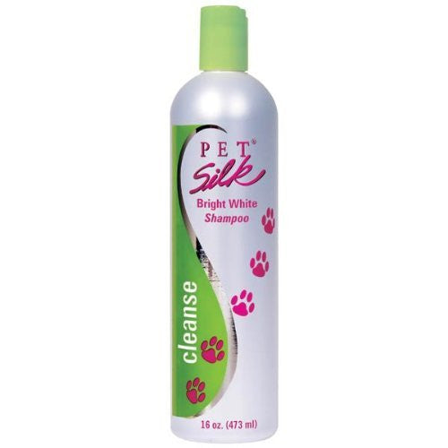 Bright White Shampoo 16 oz