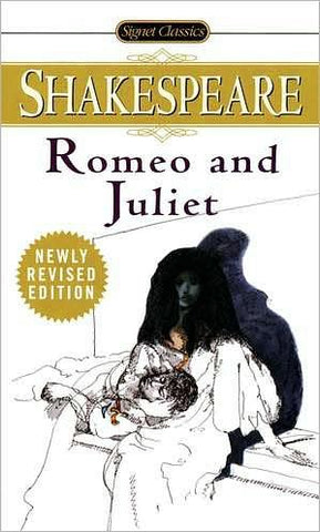 Romeo and Juliet (Mass Market Paperback)