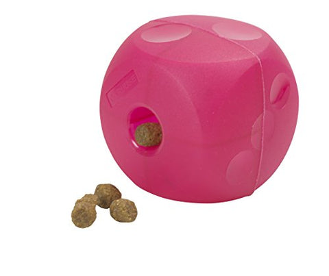 Kruuse Buster Soft Mini Cube - Magenta Red (not in pricelist)