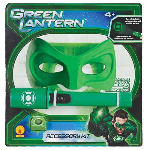 Green Lantern Flashlight (accessory kit)