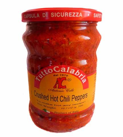 crushed chili peppers, G 290