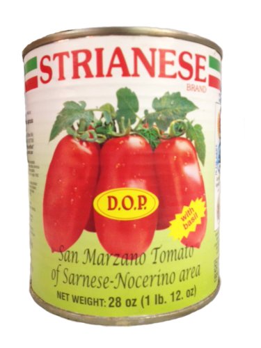 San Marzano Strianese Tomatoes - 28 oz.