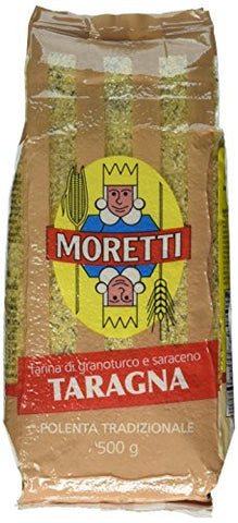 Taragna with Buckwheat, 500 gr