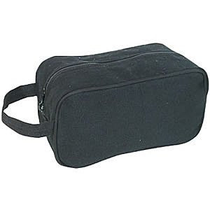 Travel Kit Bag - Black