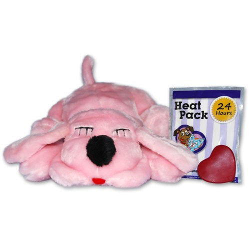 Pink "It's a Girl" SnugglePuppies