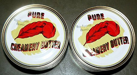 Red Feather Canned Butter 12 oz