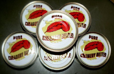 Red Feather Canned Butter 12 oz