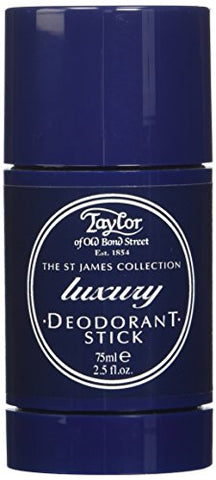 Taylor of Old Bond Street St. James Collection Deodorant Stick 2.5 oz stick