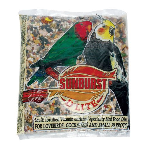 Sunburst Parrot, 3lbs