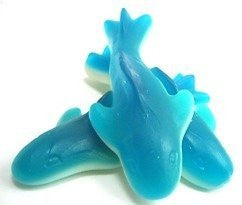 GUMMI  KILLER SHARKS 5#
FERRARA - Bulk