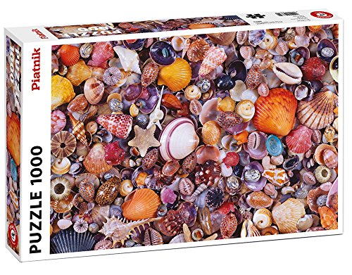 Piatnik 1000pc puzzle, Sea Shells