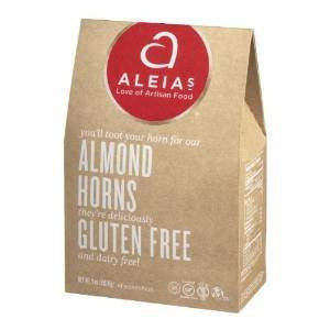 Almond Horn Cookies, 9oz.