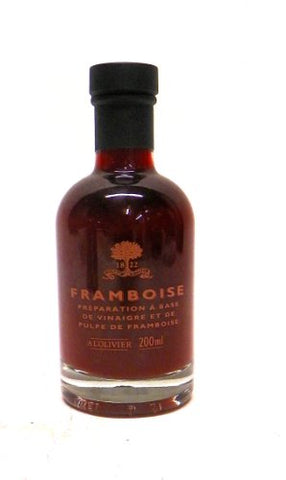 A L'Olivier Raspberry Fruit Vinegar 250ml