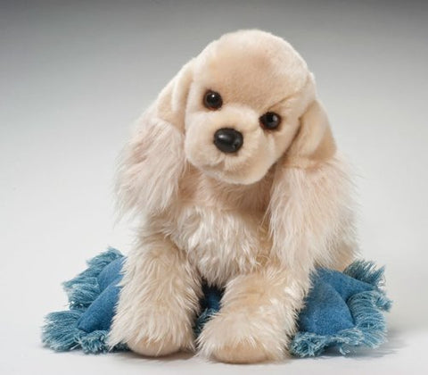 Curly Cocker Spaniel 12" by Douglas Cuddle Toys