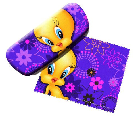 Tweety Eyeglass Case